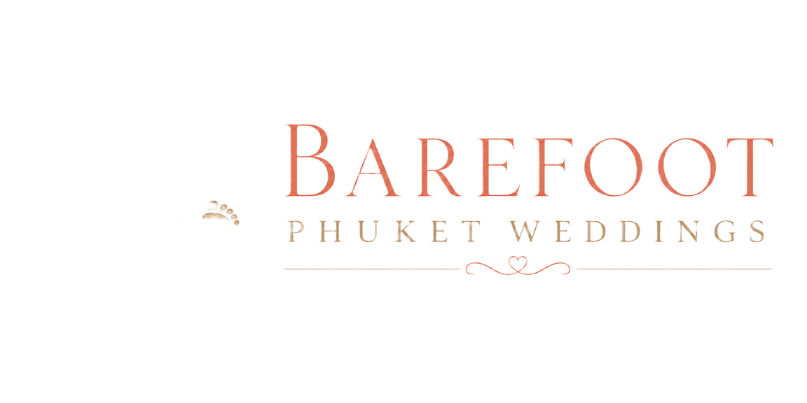 Barefoot Phuket Weddings